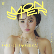 豊島心桜、妖艶な魅力が際立つ水着グラビアムック表紙が公開！