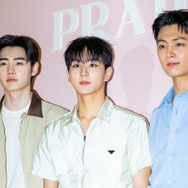 ヒスンの独立発表から2日、ENHYPENメンバーが初めて公の場に　ソンフン・ジェイ・ジョンウォンがイベントに登場