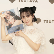 元AKB48相馬結衣、5年ぶり写真集に自信「100点満点中300点」！ “盛れていた”お気に入りカットも