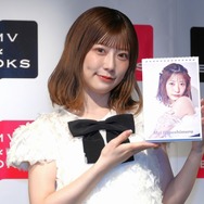 元日向坂46・東村芽依、卒業後初のカレンダー発売に喜び！「元メンバーに見せたい」