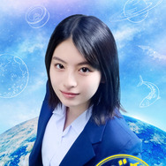 出口夏希、夢と現実のはざまで揺れ動く高校生役に！ドラマ『サバ缶、宇宙へ行く』出演決定