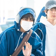 BTS ・Vが復活ライブを振り返り!! 新譜『ARIRANG』制作秘話を告白