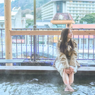 森香澄、30歳の節目に箱根温泉でひとり旅！座禅・陶芸・釣りに挑戦する冠番組が放送決定