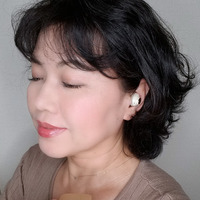 【デジージョ レビュー】かわいらしくてコスパよし！女性向け完全ワイヤレスイヤホンGLIDiC Sound Air TW-5000を試す