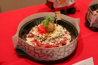 【実食レポ】ペッパーランチ、信長・秀吉・家康イメージの限定メニュー3種を発売！気になる味を食べ比べ 画像