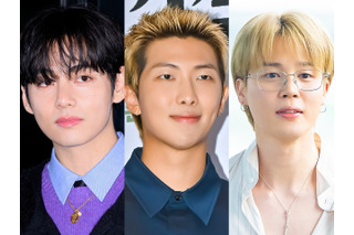 「急に泣き出して…」BTS・RM、V＆JIMINとの“酔っ払い喧嘩”エピソードを告白 画像