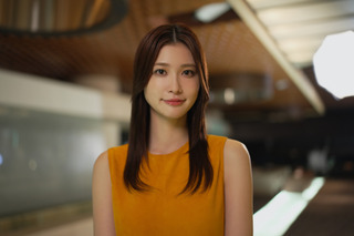 生見愛瑠に『情熱大陸』が密着！モデル、タレント、俳優の三刀流で活躍する“めるる”の素顔に迫る 画像