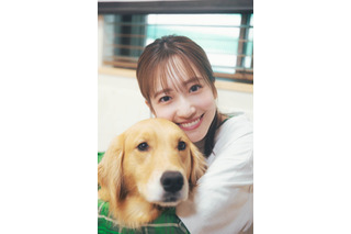 TBS南後杏子アナ、『B.L.T.』で“素の姿”を届ける新連載「となりのなんごちゃん」がスタート！ 画像