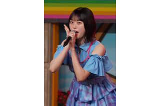 日向坂46キャプテン・髙橋未来虹、グループデビュー7周年を報告「心から感謝しています」 画像