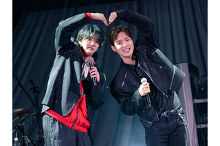 シン・ウォンホ、15周年ライブで熱唱！ヨンソクとの再共演に大盛り上がり　CROSS GENE再始動の気配も？ 画像