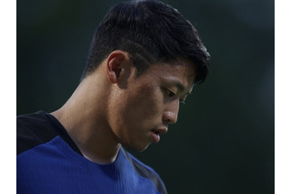 0-4完敗でW杯前に突きつけられた課題…韓国代表のプレミアリーガーFWファン・ヒチャンが誓う逆襲 画像