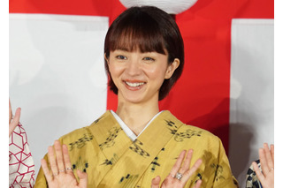 満島ひかり、結婚と妊娠を報告！「先ほど婚届を提出」お相手はモデル 画像