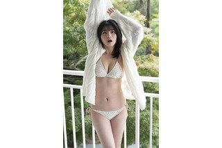 佐々木ほのか、デジタル写真集で“10代最後”の瑞々しい姿を披露！“少女から大人の女性へ成長”を収録 画像