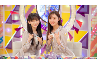 『乃木坂工事中』のスピンオフ番組がLeminoで独占配信決定！初回配信は梅澤美波＆池田瑛紗がMCに 画像
