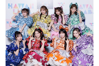 「かわいいだけじゃだめですか？」CUTIE STREET、“韓国語パフォーマンス”で現地ファンの心を鷲掴み 画像