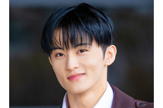 NCT・マーク、渋い服も上品に仕上げる！端正なルックスで中国ファッションウィークへ 画像