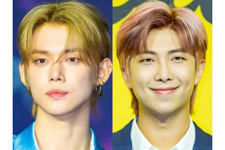 TXT・ヨンジュン、BTS・RMからの助言を告白！“バーンアウト”を支えた先輩の言葉とは 画像