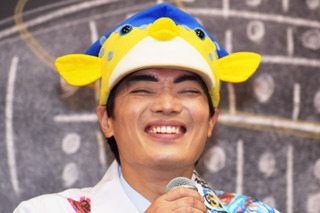 さかなクン、今年も外務省「海とさかなの親善大使」に　「これ以上の適任者はいない」期待の声 画像