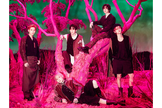 TOMORROW X TOGETHER、非現実的な森で“幻想的ビジュアル”…新AL最後のコンセプトフォト公開 画像