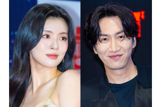 ゴールイン間近？公開恋愛9年目の韓国“ご長寿俳優カップル”、お忍び漢江デートが話題！ 画像