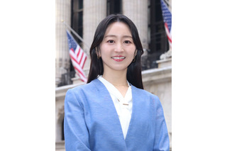 テレ東「モーサテサタデー」スタート！NYキャスター・片渕茜アナ「世界の最新情報を熱量そのままにお伝え」 画像