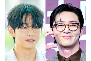 お揃い“BTSジャケット”でダンス！Vのために俳優パク・ソジュンら仲良し「ウガ・ファミリー」集結 画像