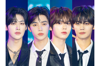元ZEROBASEONEの4人が合流！新グループ「AND2BLE」、5月26日にデビュー決定 画像