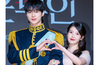 ビョン・ウソク、ドラマ『21世紀の大君夫人』で共演のIUとの“特別な関係”を明かす「実はこれまで…」 画像