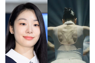 キム・ヨナが見せた“別格の身体”　引退から12年、「ほぼ一般人」発言にはツッコミ殺到 画像