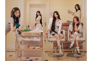 ILLITと一緒に始まる一日！ 4th Mini Albumの「GRWM」コンセプトフォトを追加公開！ 画像