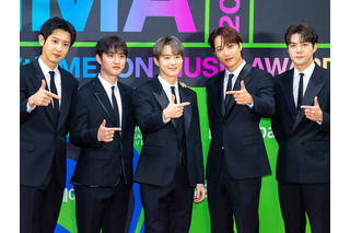 「We Are One！」EXO、デビュー14周年を迎えファンに感謝　約6年ぶりコンサートの“ネタバレ”も【一問一答】 画像