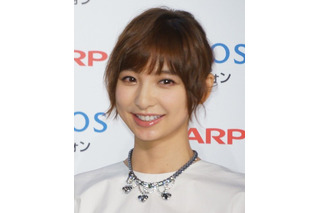 篠田麻里子、娘の小学校入学ショット公開「あっという間」に共感の声 画像