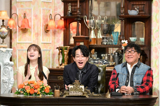 SUPER EIGHT・横山裕が『探偵！ナイトスクープ』特命局長で初登場！ 画像