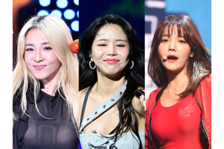 K-POPアイドルたちが次々と…夏本番を前に海外の海やプールで開放的に！“ギリギリ”写真大放出 画像