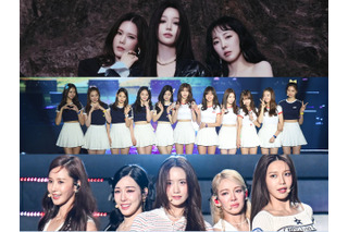 新曲より“再会”が売れる？ K-POPガールズグループの「再結成」が止まらない理由 画像