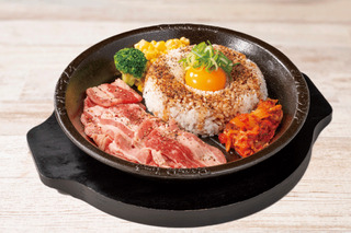 ペッパーランチ、22日よりグランドメニュー刷新！「牛カルビキムチーズペッパーライス」など新メニュー登場 画像