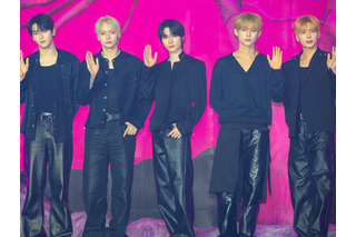 TOMORROW X TOGETHER、本日（13日）カムバック！“再契約”の理由語る「メンバーがとても大切」 画像