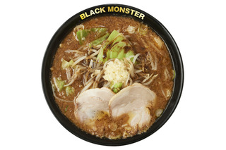 らあめん花月嵐、背脂200％のモンスター級ラーメンが約7年ぶりに復活！ 画像
