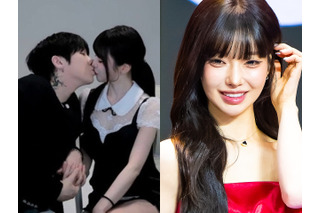 “BTSの父”と目撃されたインフルエンサー、交際宣言のキス配信も…祝福より「心配」が先に立ったワケ 画像
