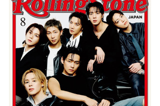 BTS、『Rolling Stone』表紙に登場！成熟した姿で再集結「“7人”でなければならない理由を悟った」 画像