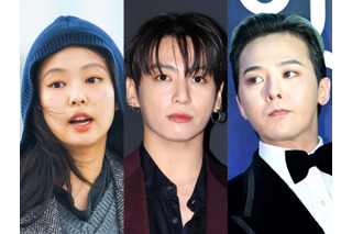 ジェニー再炎上、BTS・JUNG KOOKも…K-POPスターが“中指ポーズ”で毎回燃えるワケ 画像