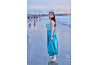 “ Iカップボディ”佐野なぎさの1st写真集『なぎさの初めて』先行カット第2弾公開！ 画像