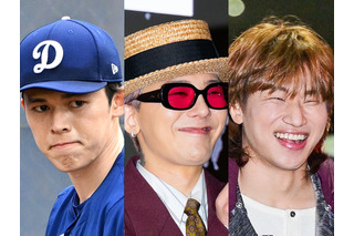 佐々木朗希、BIGBANGとまさかの交流！“豪華すぎる3ショット”が話題「メンツが強すぎる」「どゆこと!?」 画像