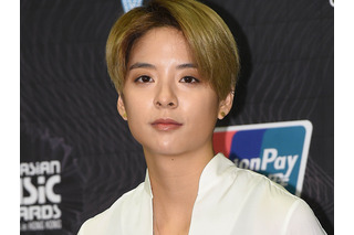 腕にはタトゥーがびっしり…元K-POPアイドル、LAでの近況が話題　SMエンタ退所後の現在に注目 画像