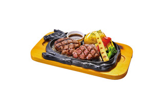 ビッグボーイ、ブラックアンガス牛の厚切りヒレステーキが登場！23日より販売 画像