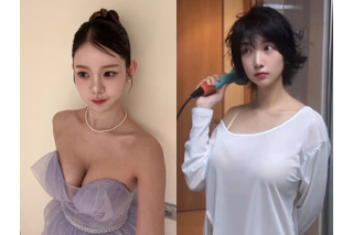 注目は欲しい、でも不快な視線は嫌？ 大胆な戦略でバズった韓国女性タレントが抱える“矛盾” 画像