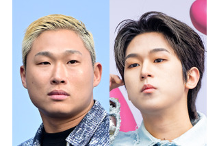 17歳上の大先輩ラッパーから暴行被害？“ディス曲”公開した韓国歌手に反論「防犯カメラの映像ある」 画像