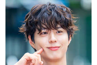 「天使なんだと…」俳優パク・ボゴム、湧き出る美談！兵役中に出会ったアーティストの自慢が話題 画像
