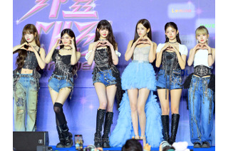 IVE、初の京セラドーム2daysが全席完売！6月には約2年ぶりの東京ドーム入りも 画像