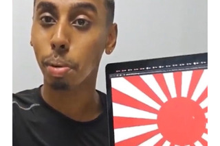 「BTSに平手打ち」発言に“慰安婦像”にキス　日本でも物議醸したジョニー・ソマリ、韓国で一審実刑判決 画像